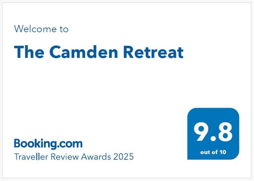 Appartamento The Camden Retreat Londra Esterno foto